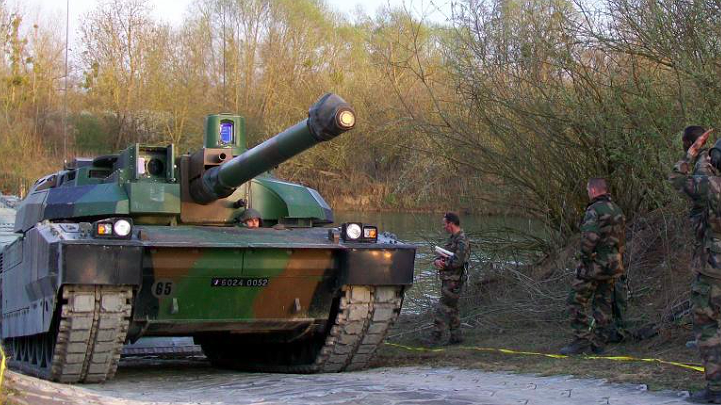 Allons z’enfants…