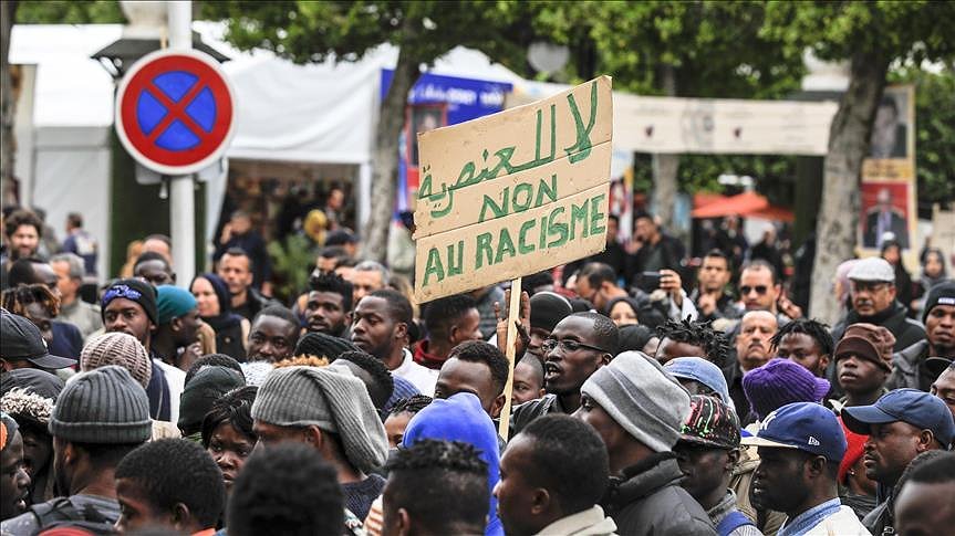 Tunisie : racisme d’État