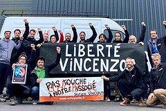 Militant italien : poursuivi en France au moyen d’une loi fasciste