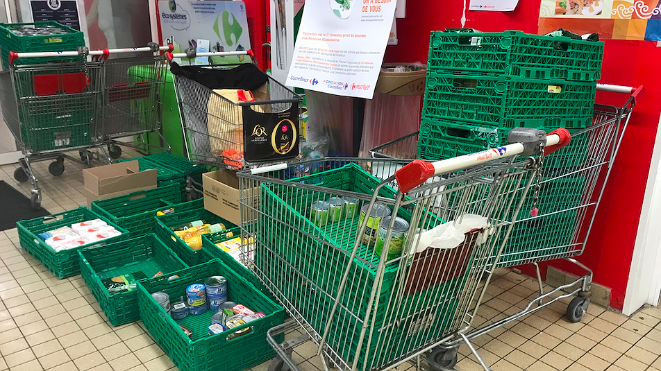 Richesses d'un côté, précarité et pauvreté de l'autre