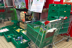 Richesses d'un côté, précarité et pauvreté de l'autre