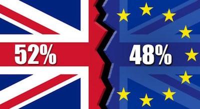 Grande-Bretagne : après le référendum sur le Brexit